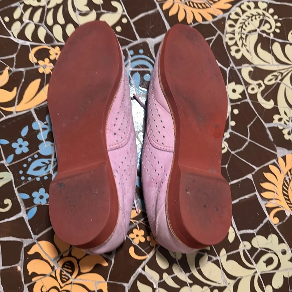 Cole Haan soft suede